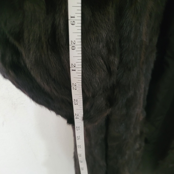 Pelta Furs Vintage Mink Coat Womens Size 3x - Picture 8 of 10
